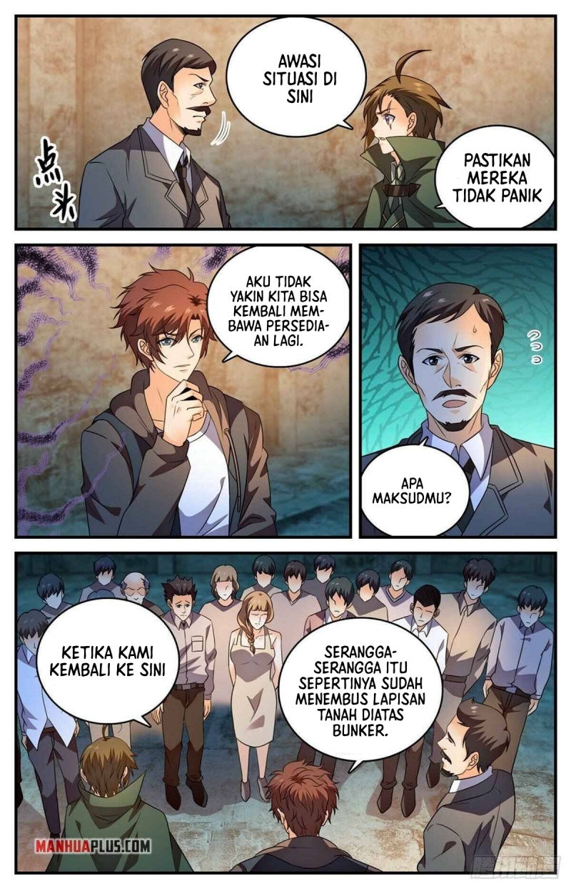 Versatile Mage Chapter 787 - halaman 12