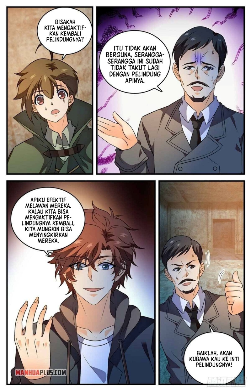 Versatile Mage Chapter 787 - halaman 13