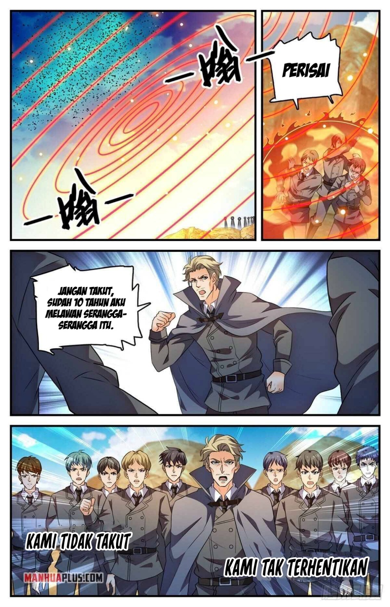Versatile Mage Chapter 787 - halaman 2