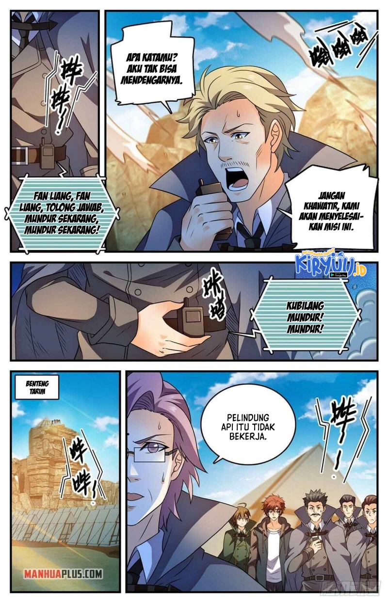 Versatile Mage Chapter 787 - halaman 3
