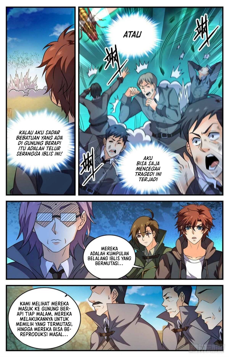 Versatile Mage Chapter 787 - halaman 4
