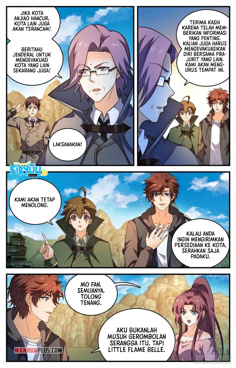 Versatile Mage Chapter 787 - halaman 5