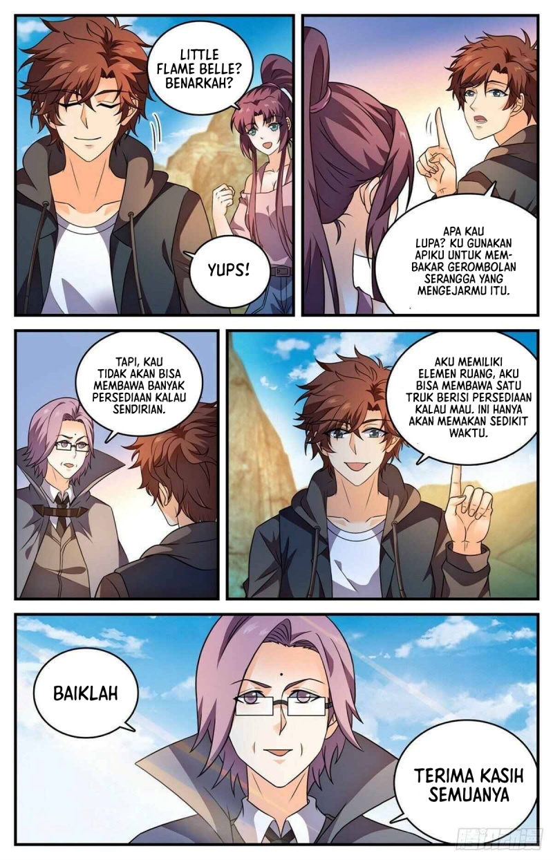 Versatile Mage Chapter 787 - halaman 6