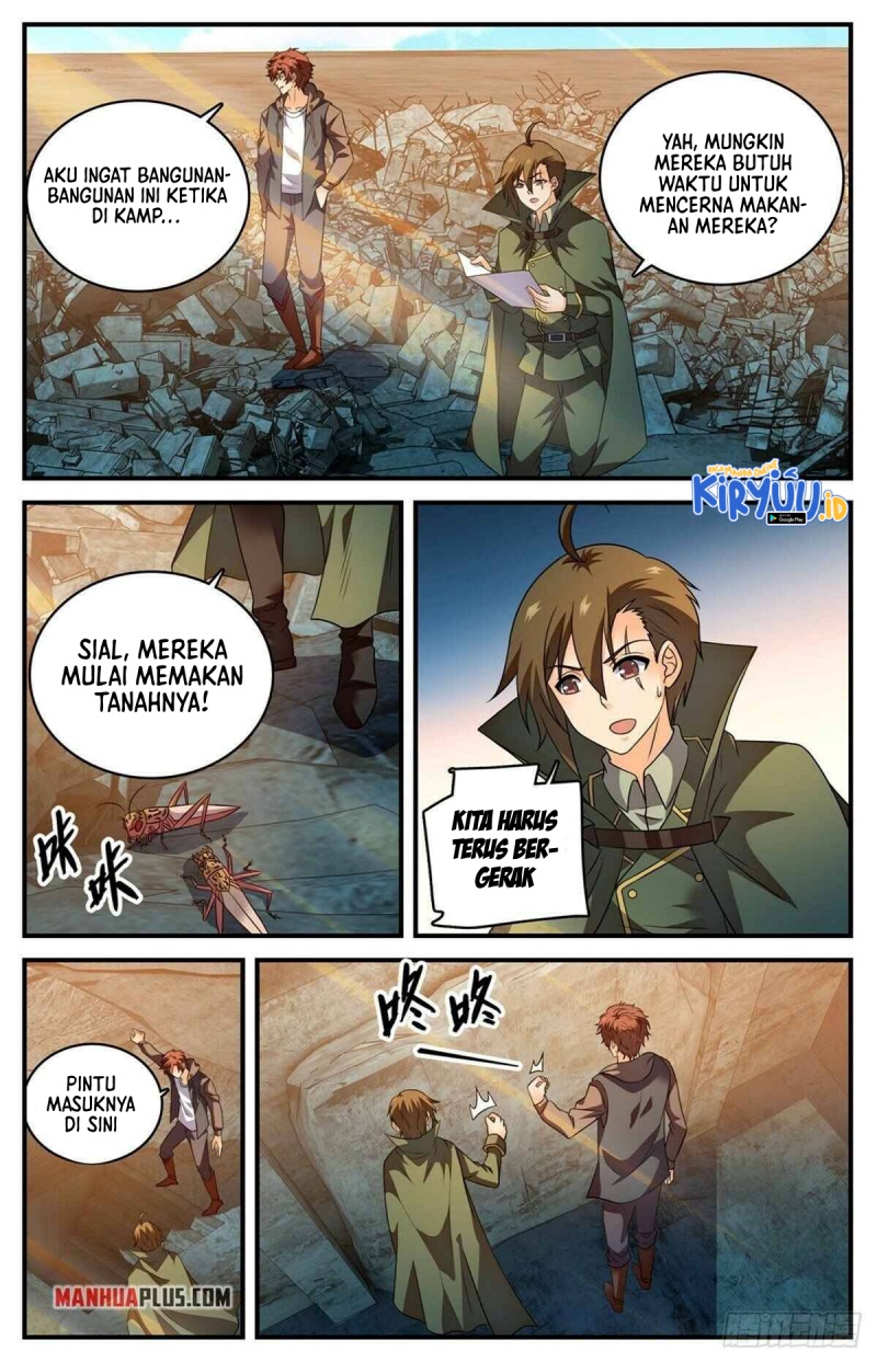Versatile Mage Chapter 787 - halaman 9