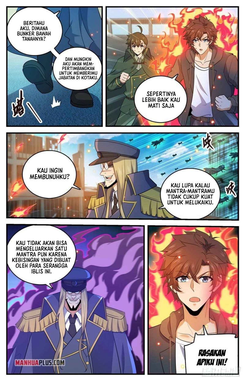 Versatile Mage Chapter 788 - halaman 10