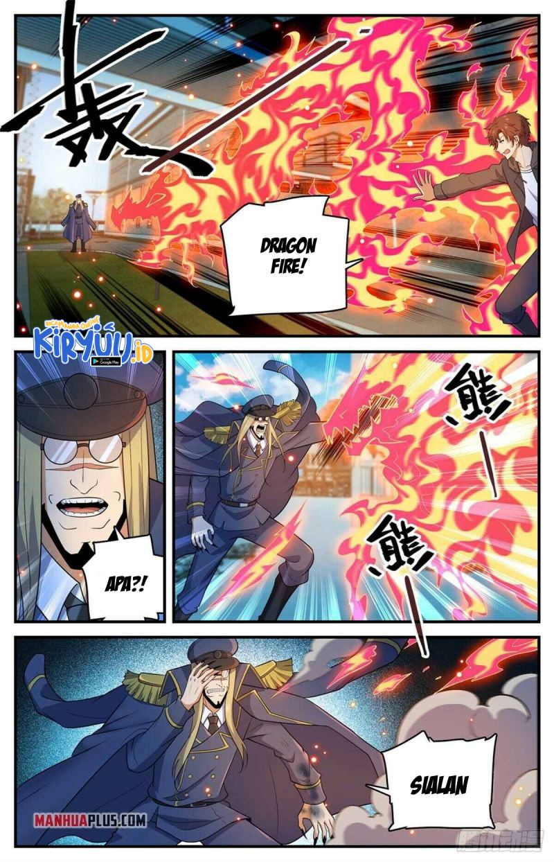 Versatile Mage Chapter 788 - halaman 11