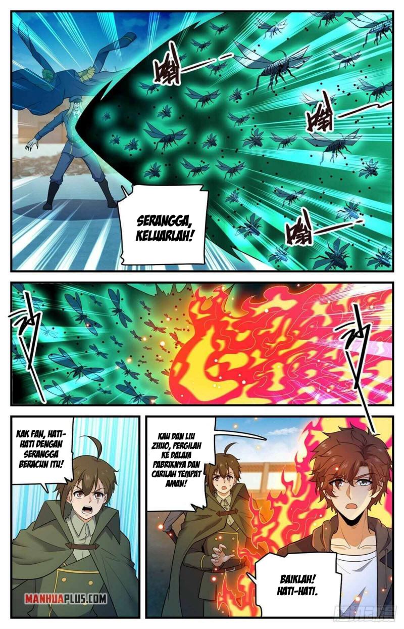 Versatile Mage Chapter 788 - halaman 12