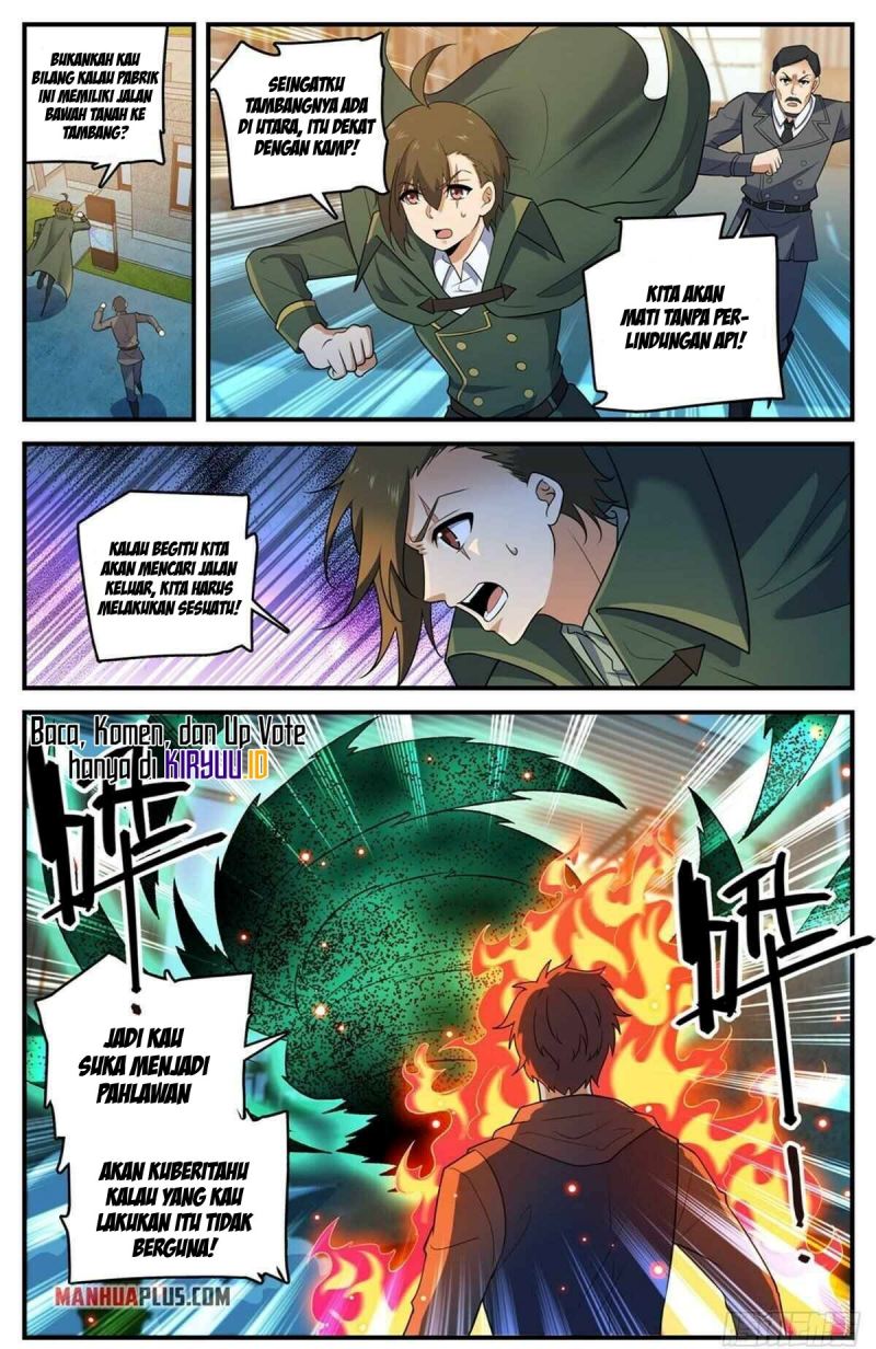 Versatile Mage Chapter 788 - halaman 13