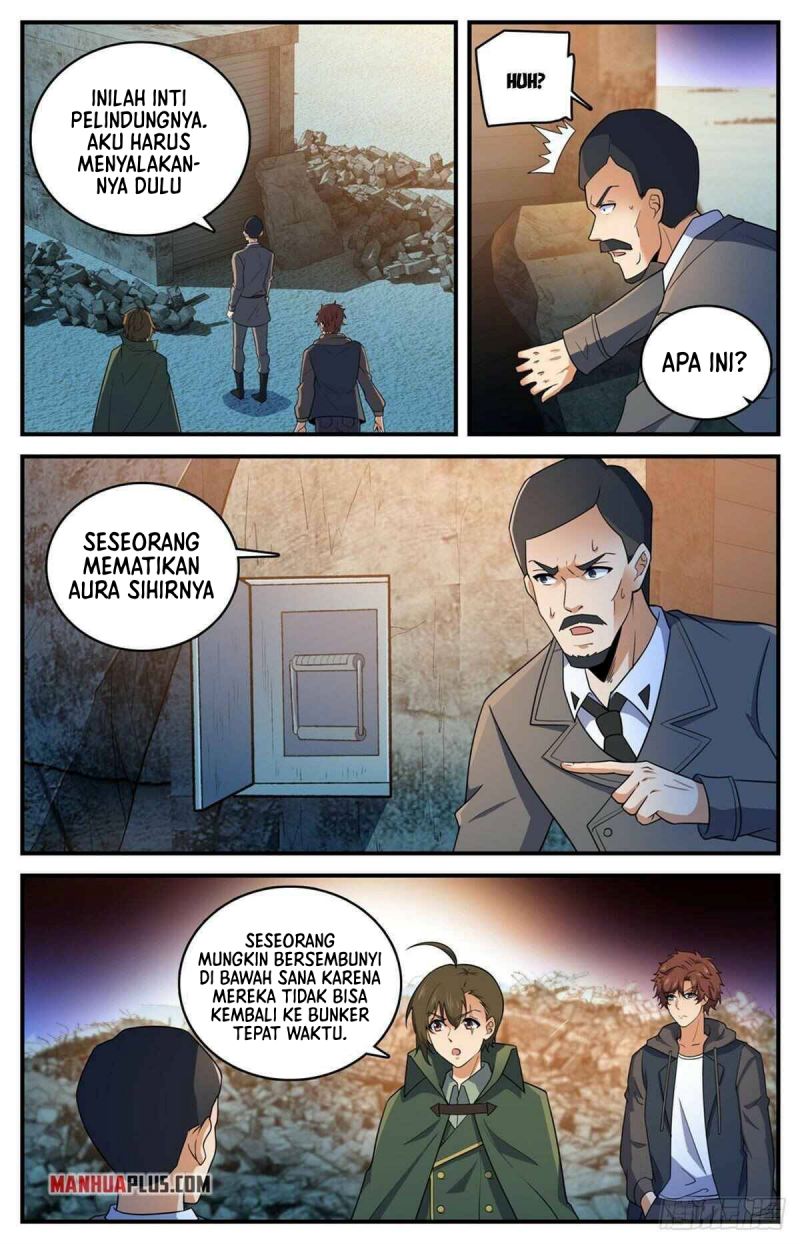 Versatile Mage Chapter 788 - halaman 2