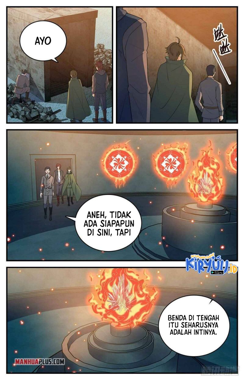 Versatile Mage Chapter 788 - halaman 3