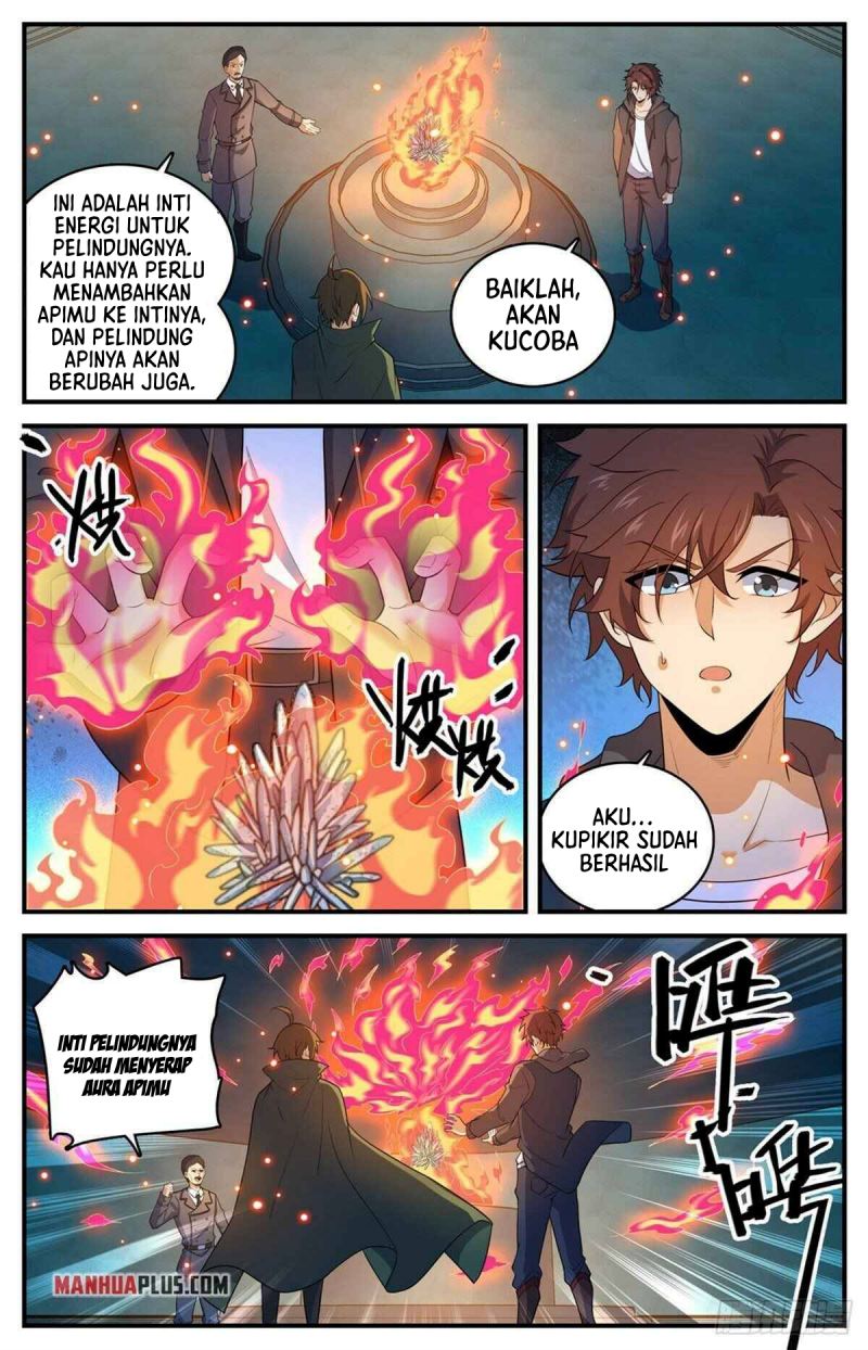 Versatile Mage Chapter 788 - halaman 4