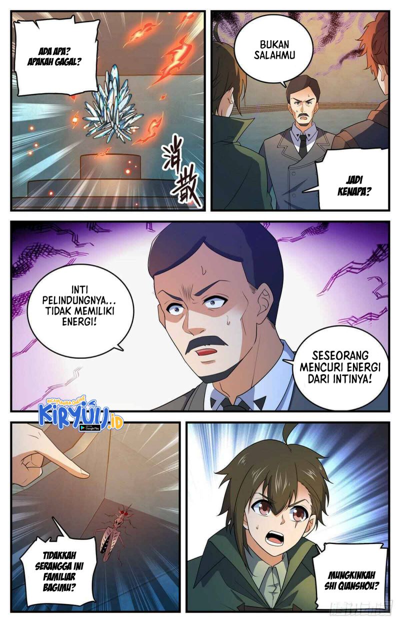 Versatile Mage Chapter 788 - halaman 5