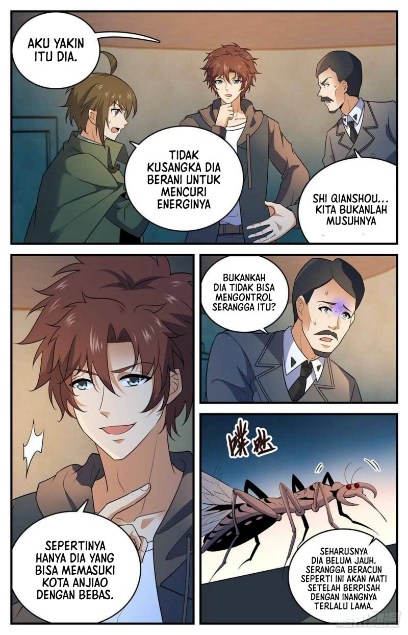 Versatile Mage Chapter 788 - halaman 6