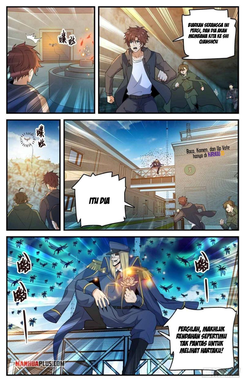 Versatile Mage Chapter 788 - halaman 7