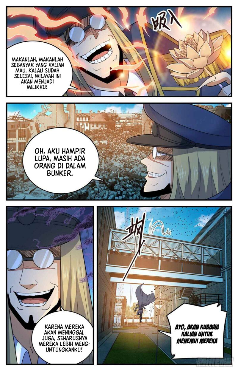 Versatile Mage Chapter 788 - halaman 8