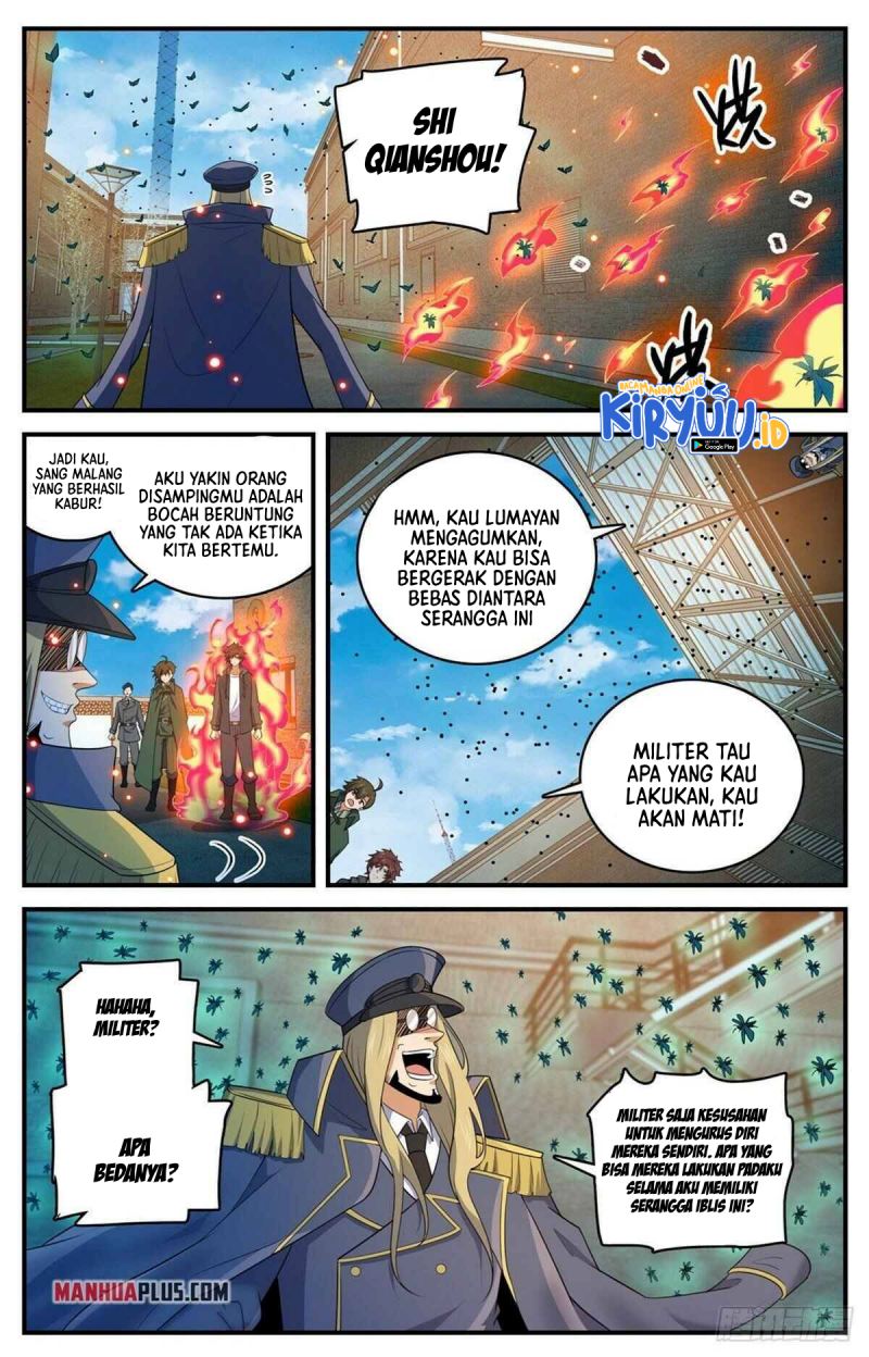 Versatile Mage Chapter 788 - halaman 9
