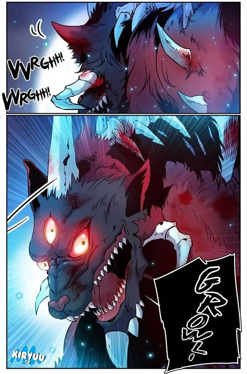 Versatile Mage Chapter 79 - halaman 10