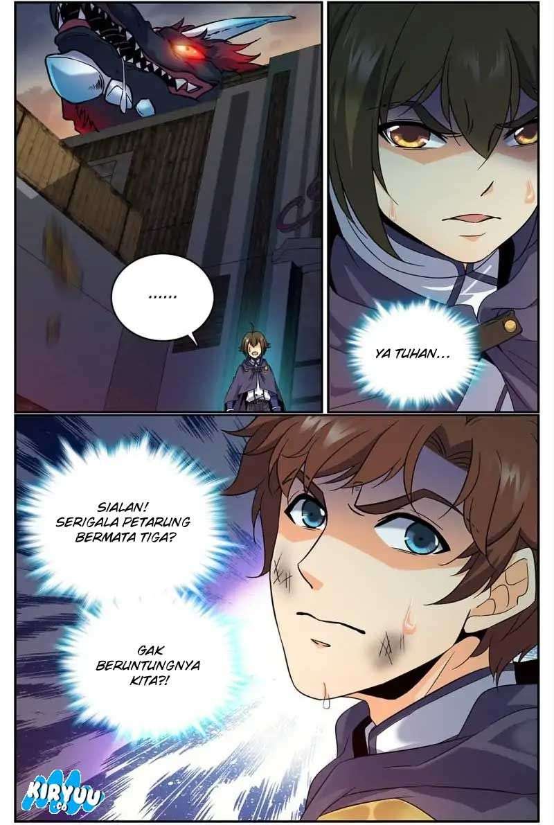 Versatile Mage Chapter 79 - halaman 11
