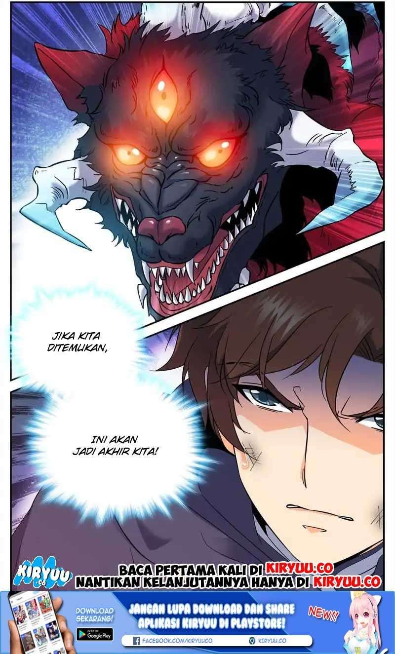 Versatile Mage Chapter 79 - halaman 12
