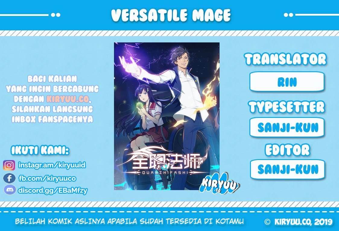 Versatile Mage Chapter 79 - halaman 2