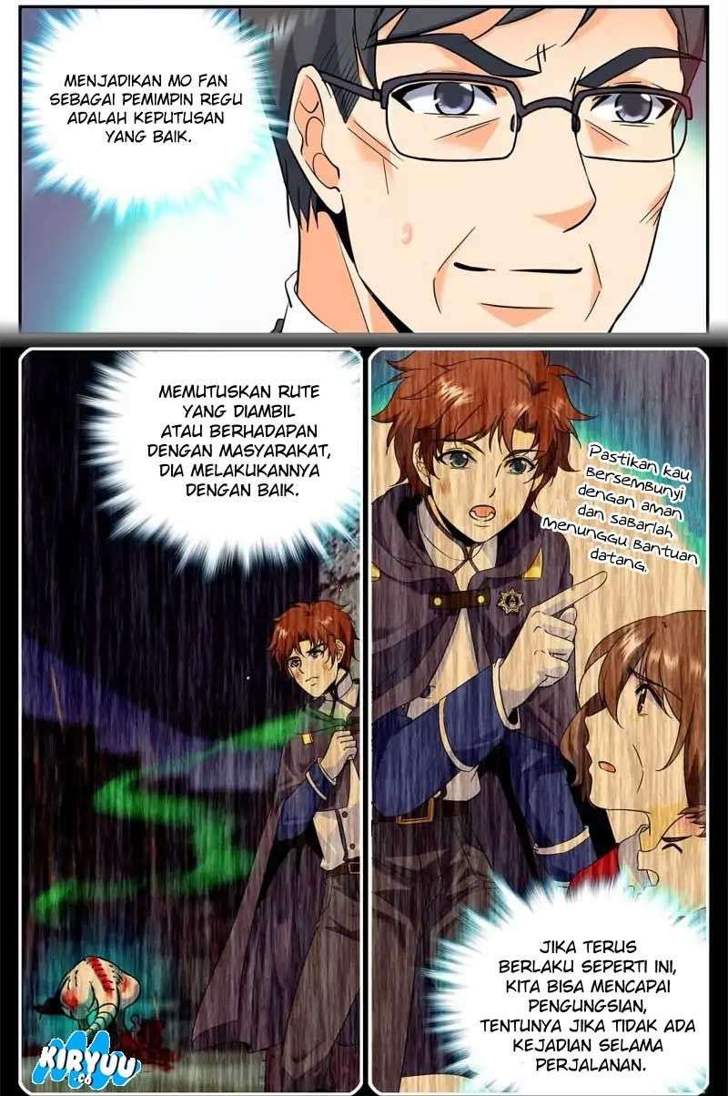 Versatile Mage Chapter 79 - halaman 4