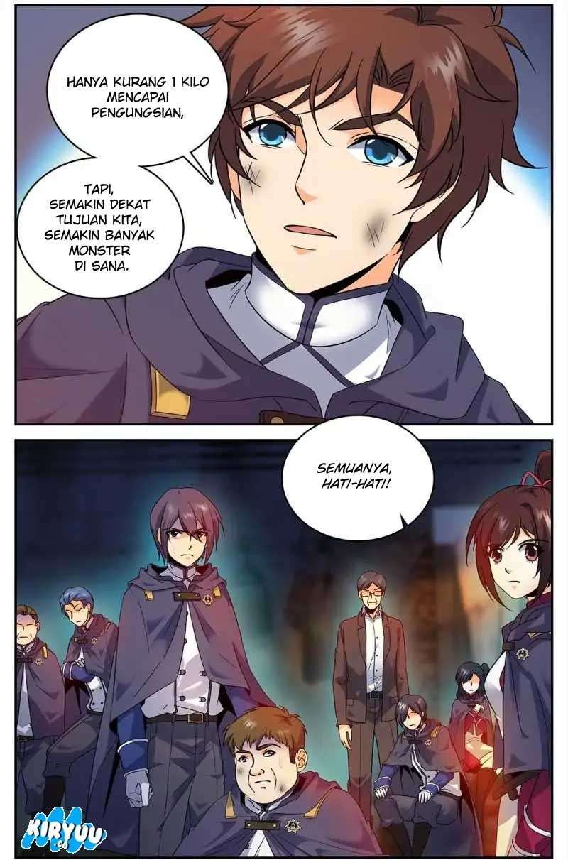 Versatile Mage Chapter 79 - halaman 5