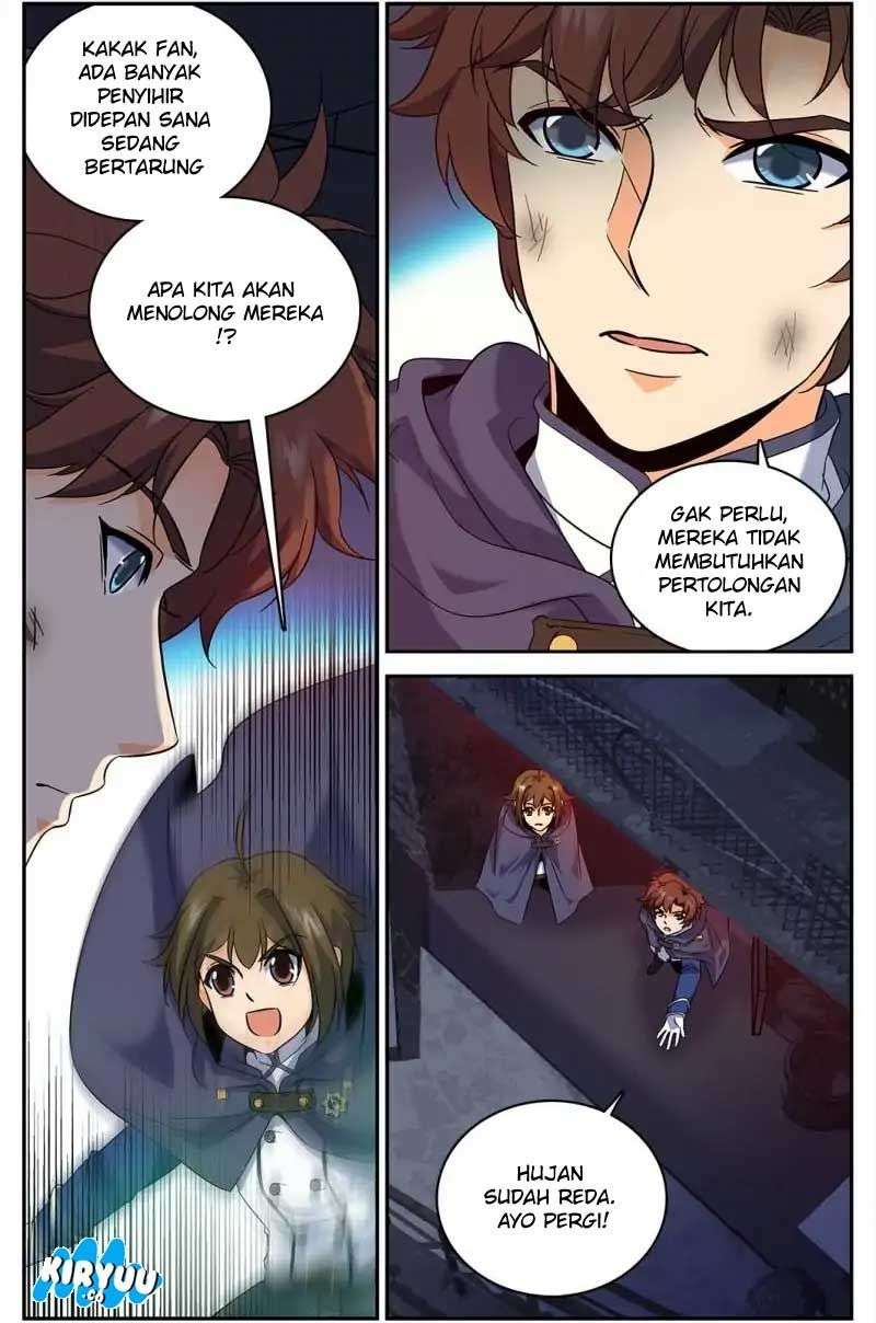 Versatile Mage Chapter 79 - halaman 6