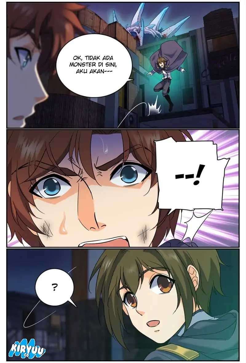 Versatile Mage Chapter 79 - halaman 7