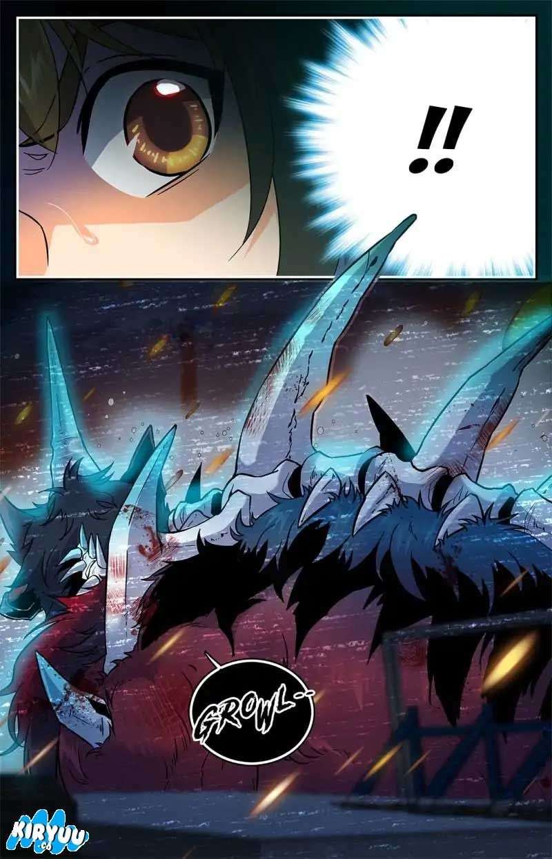 Versatile Mage Chapter 79 - halaman 8