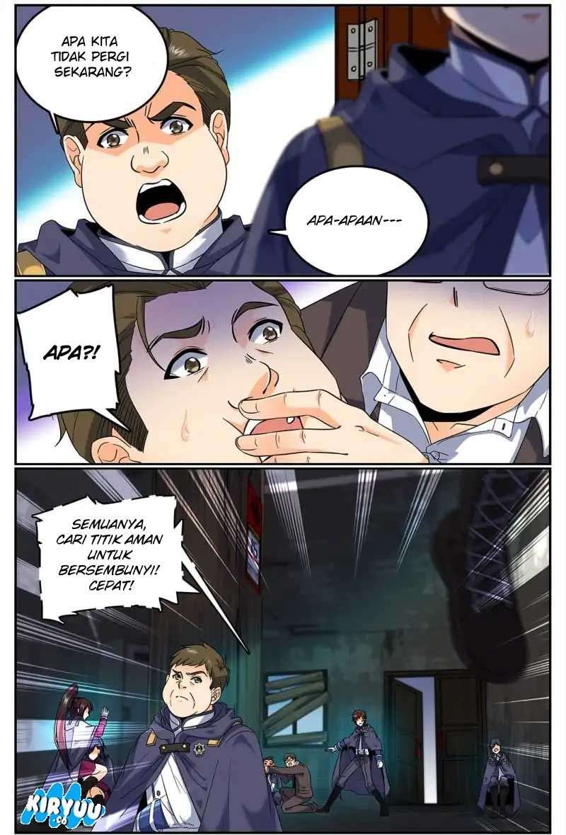 Versatile Mage Chapter 79 - halaman 9
