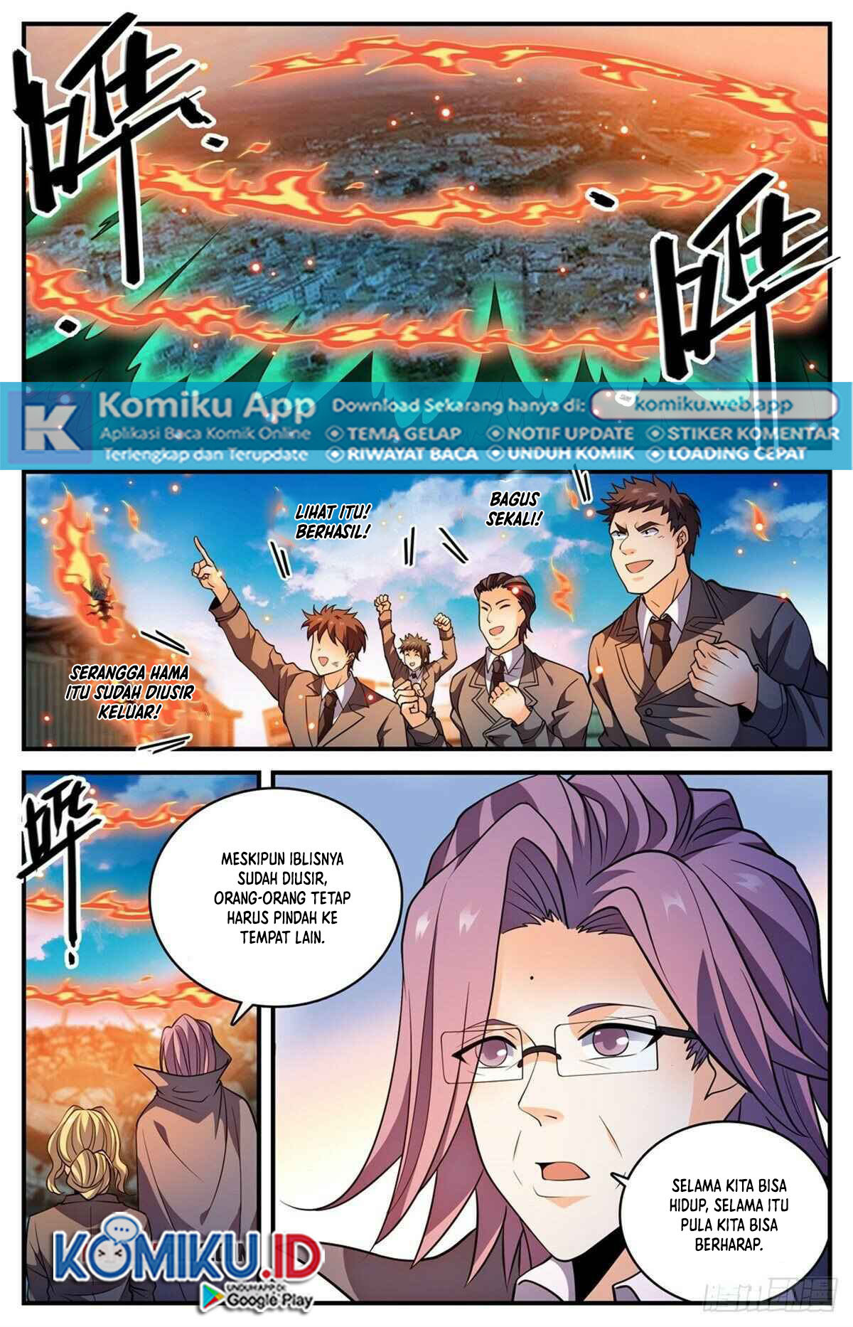 Versatile Mage Chapter 790 - halaman 6
