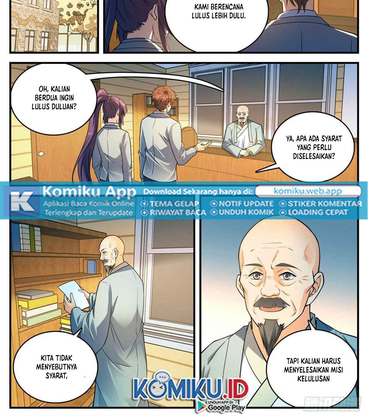 Versatile Mage Chapter 791 - halaman 2