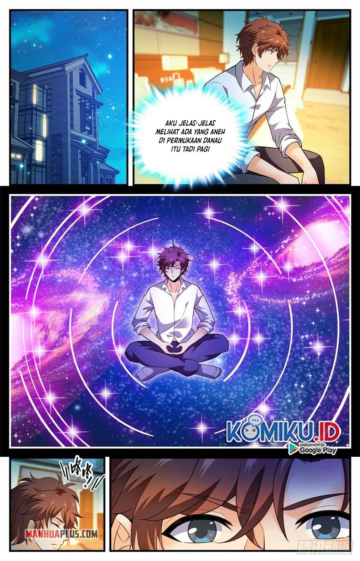 Versatile Mage Chapter 792 - halaman 12