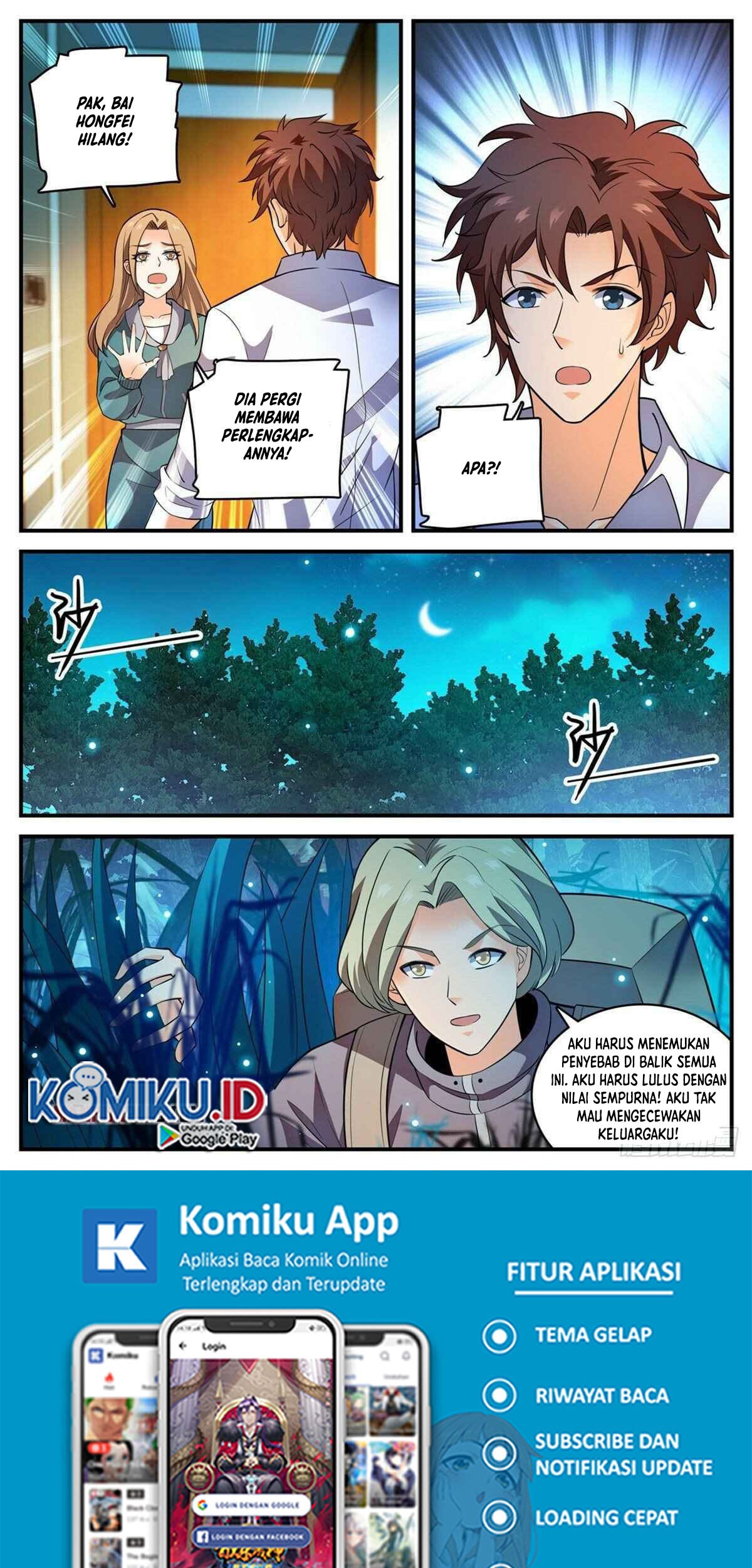 Versatile Mage Chapter 792 - halaman 13