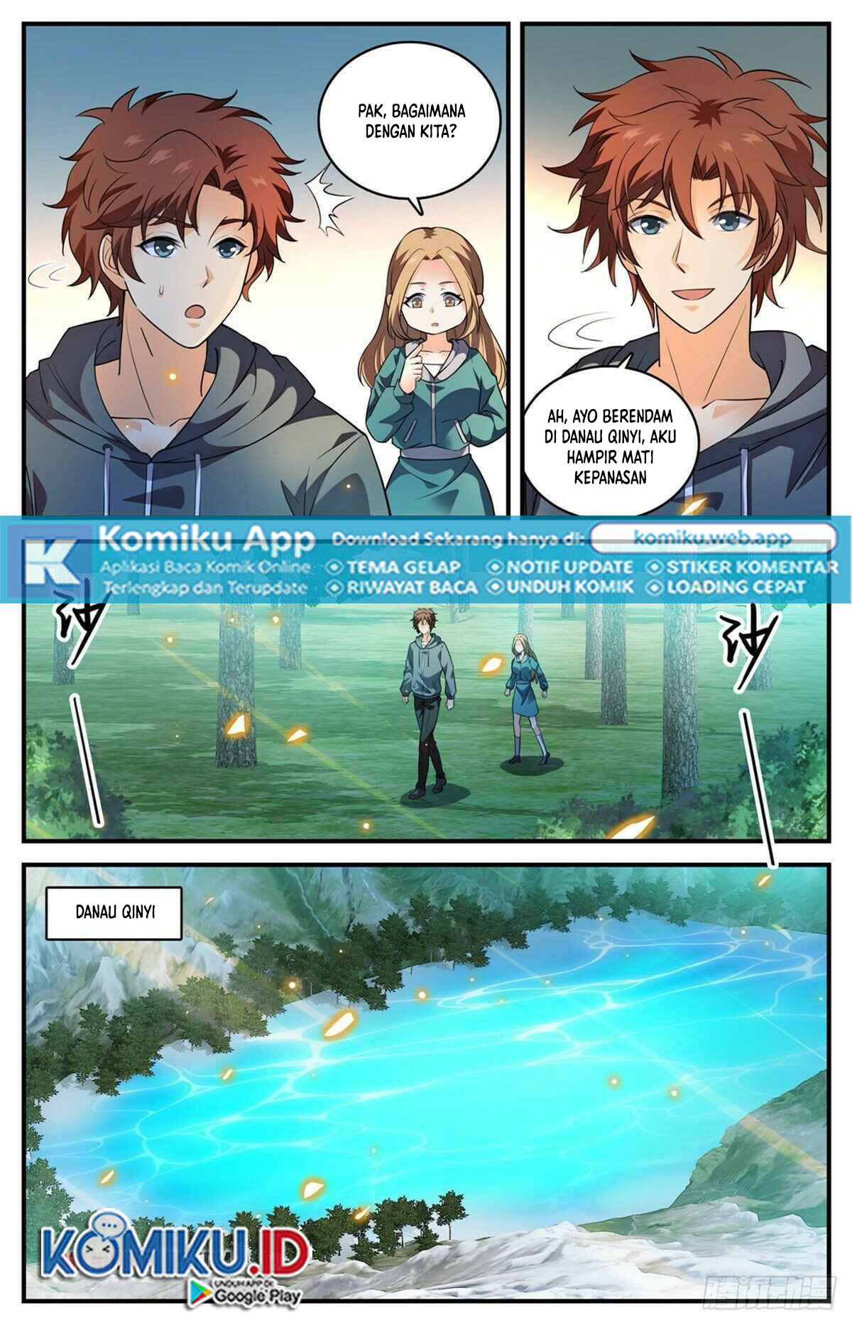 Versatile Mage Chapter 792 - halaman 6