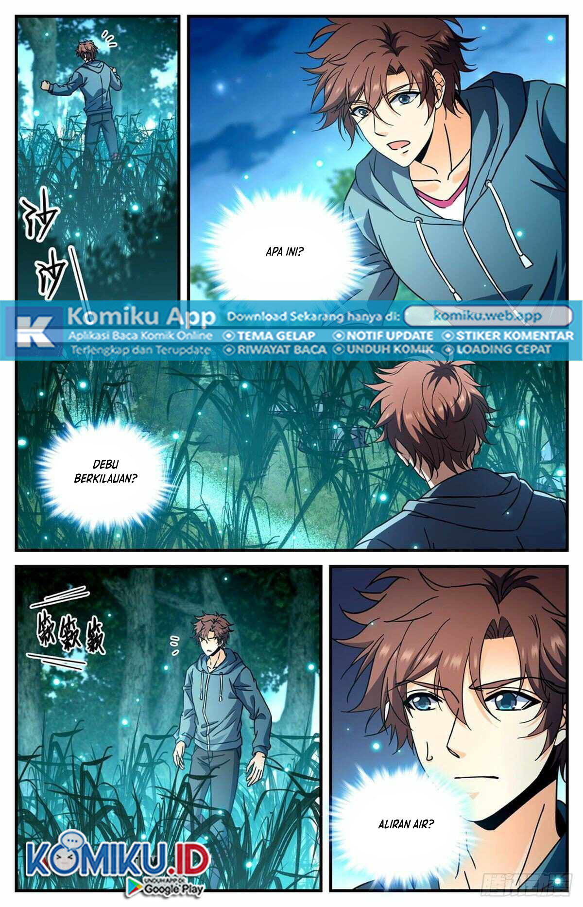 Versatile Mage Chapter 793 - halaman 10