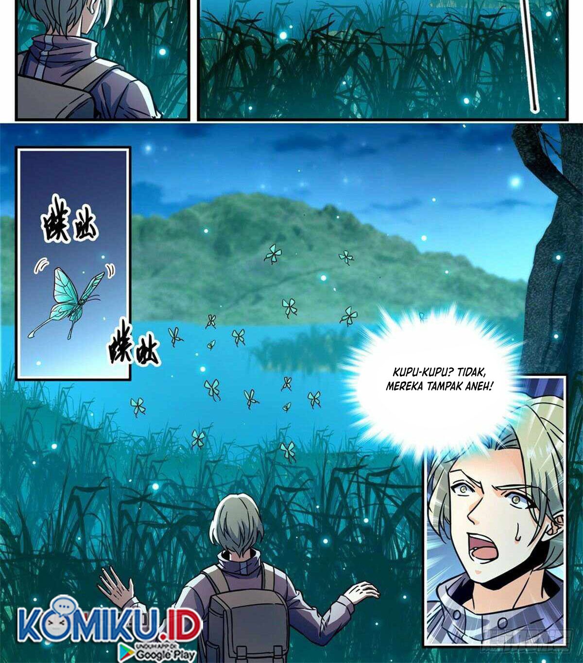 Versatile Mage Chapter 793 - halaman 2