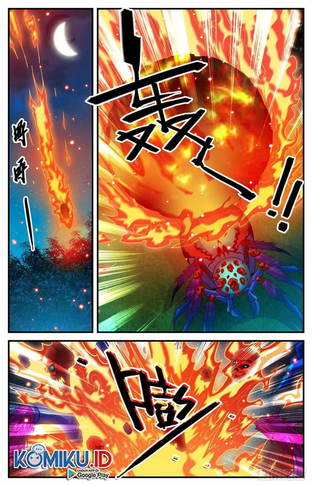 Versatile Mage Chapter 796 - halaman 6