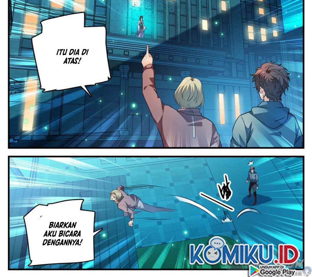 Versatile Mage Chapter 797 - halaman 2