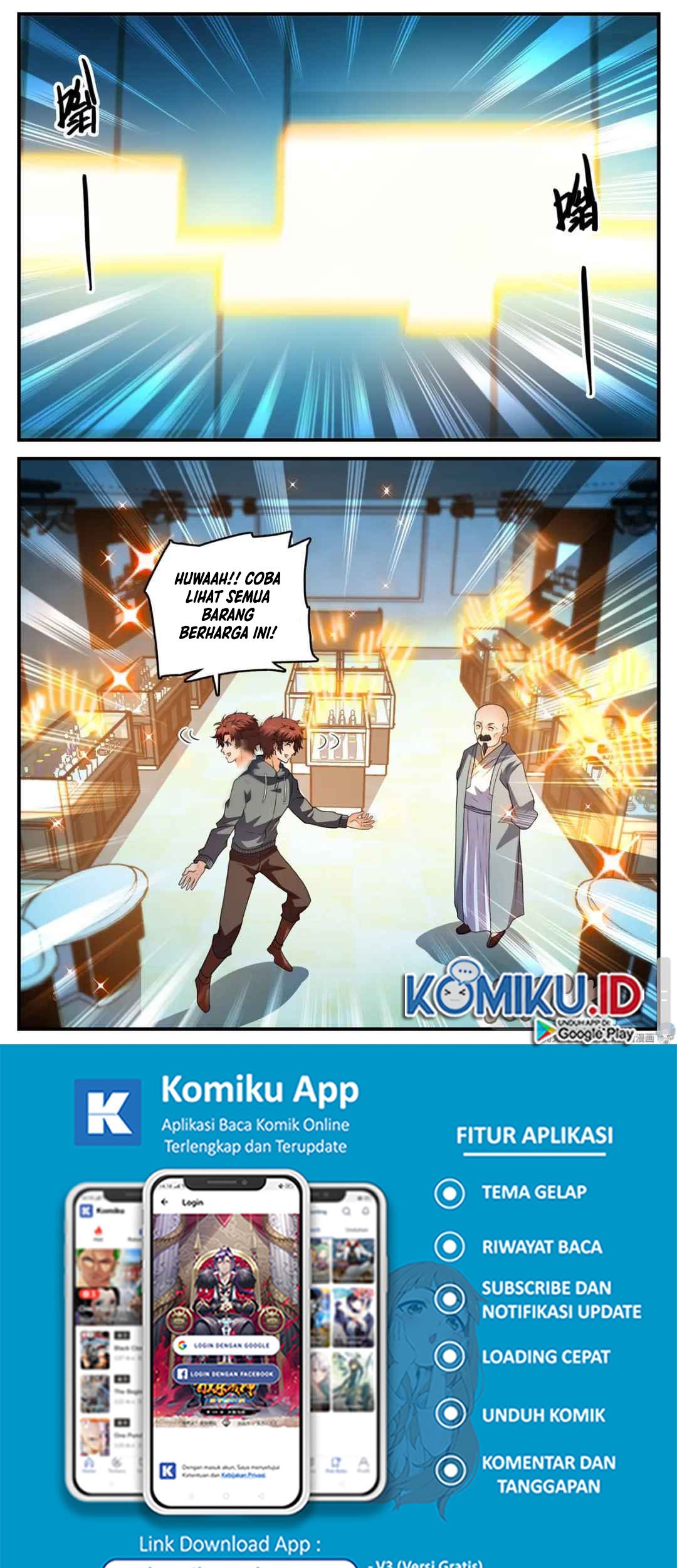 Versatile Mage Chapter 798 - halaman 13