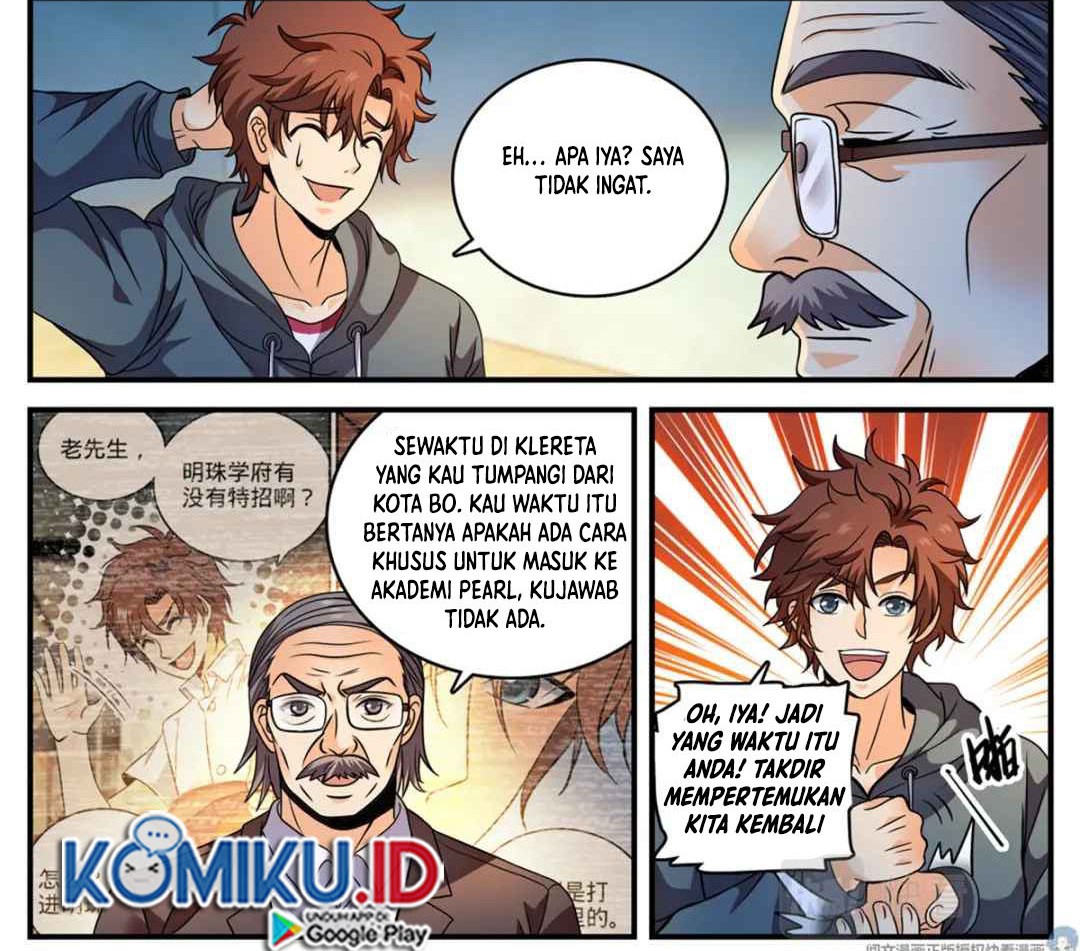 Versatile Mage Chapter 799 - halaman 2
