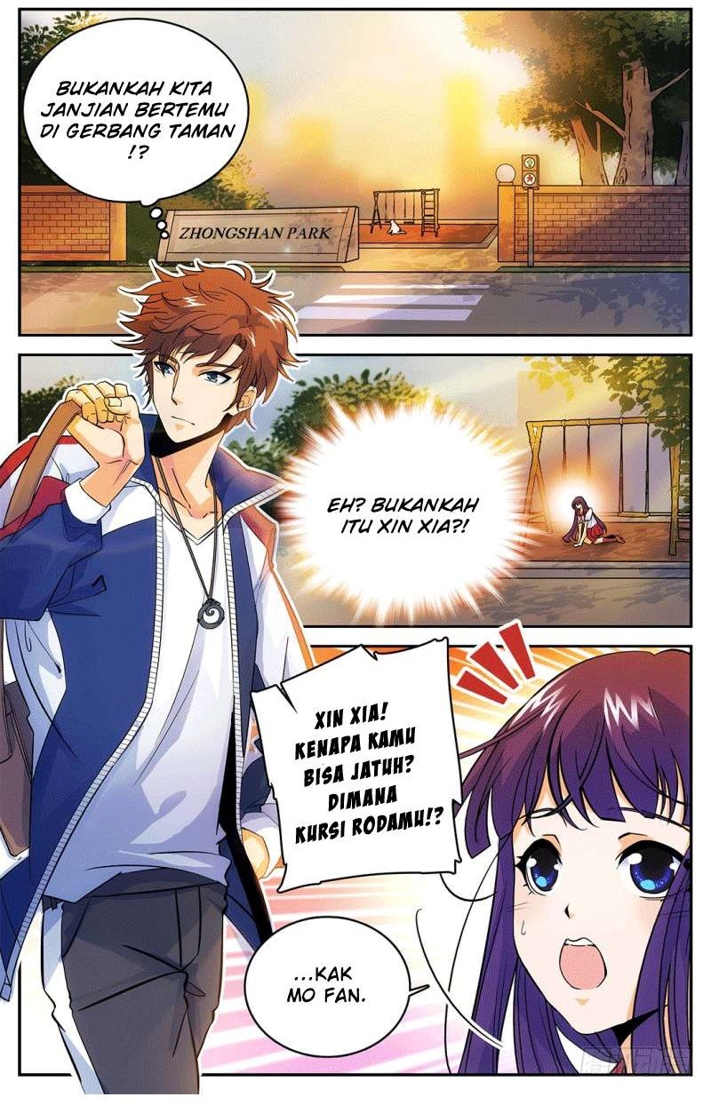 Versatile Mage Chapter 8 - halaman 4