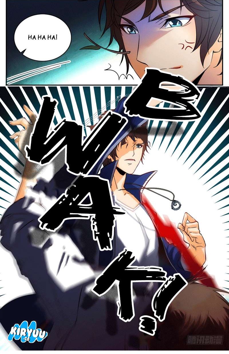 Versatile Mage Chapter 8 - halaman 6
