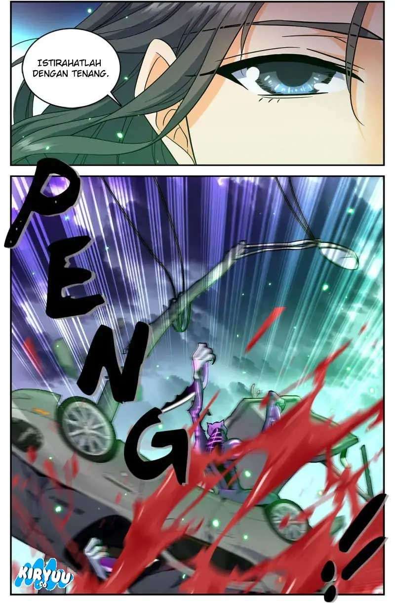 Versatile Mage Chapter 80 - halaman 10