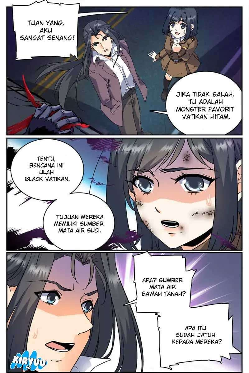 Versatile Mage Chapter 80 - halaman 11