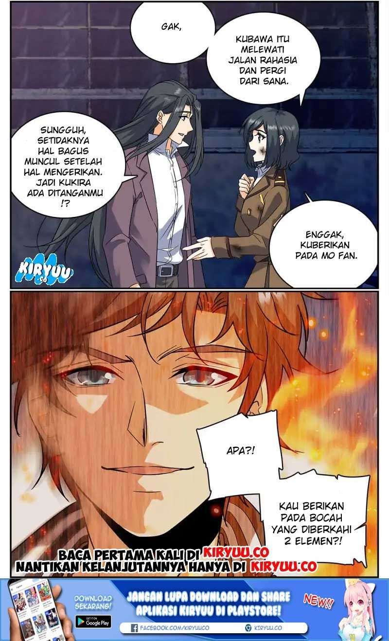 Versatile Mage Chapter 80 - halaman 12