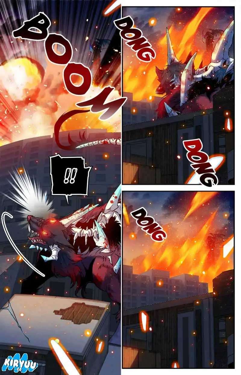 Versatile Mage Chapter 80 - halaman 5