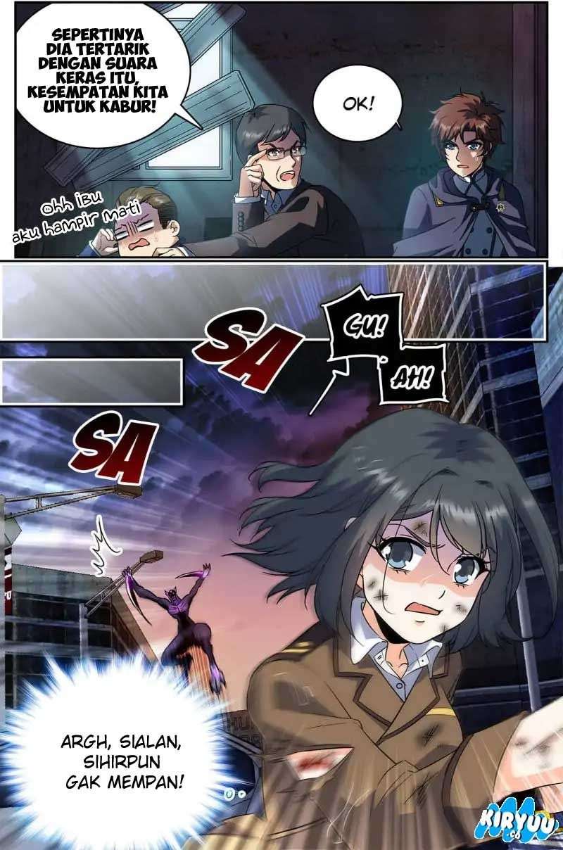 Versatile Mage Chapter 80 - halaman 6