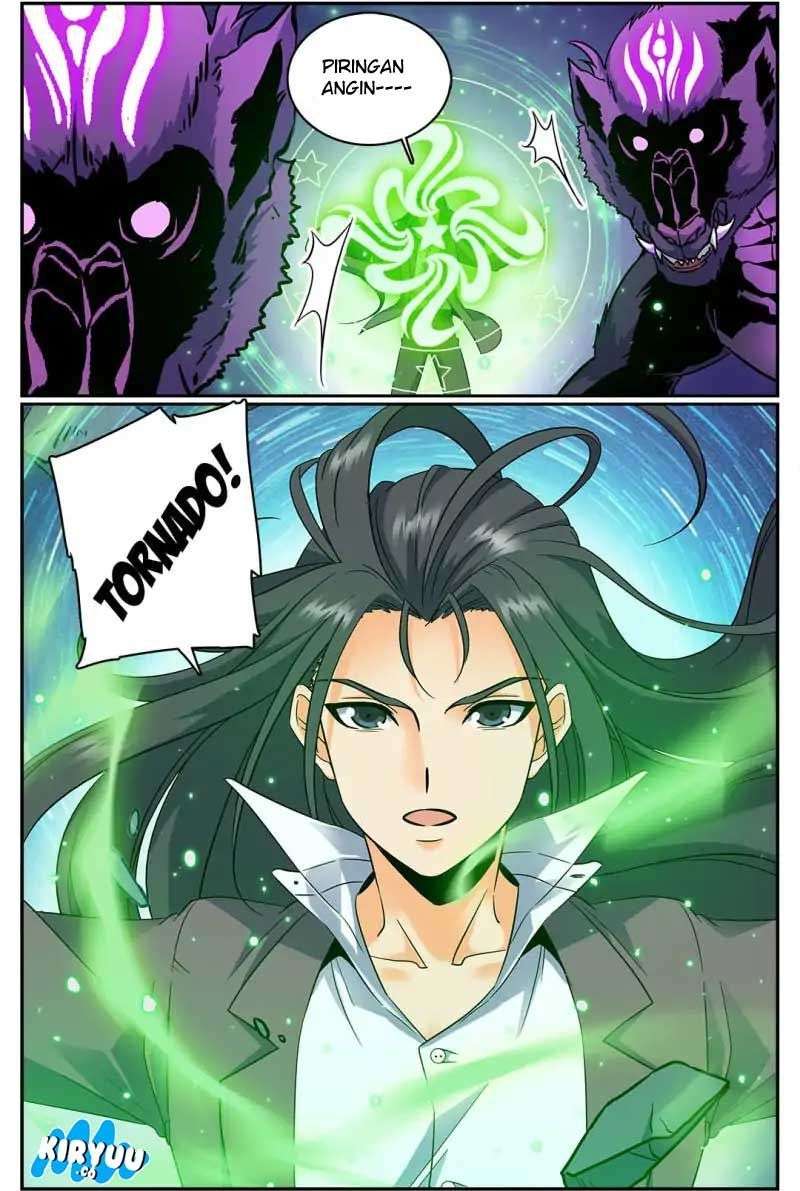 Versatile Mage Chapter 80 - halaman 8