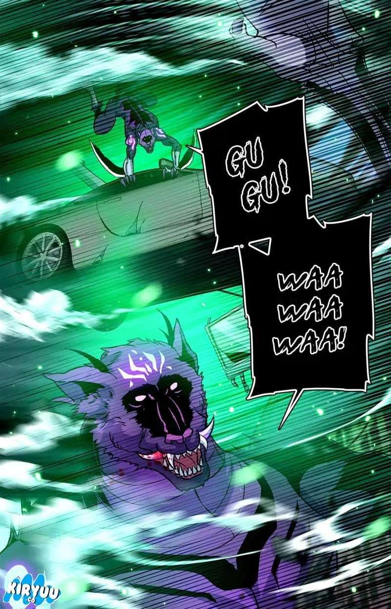 Versatile Mage Chapter 80 - halaman 9